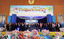โรงไฟฟ้าขนอม ร่วมต้อนรับคณะกรรมการระดับประเทศ ตรวจเยี่ยมประกวดชมรม TO BE NUMBER ONE ปี 2569 รร.ขนอมพิทยา