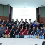 โรงไฟฟ้าขนอม ต้อนรับคณะนักศึกษาฝึกประสบการณ์จากโรงแยกก๊าซธรรมชาติขนอม เสริมสร้างความรู้ด้านพลังงานและกระบวนการผลิตไฟฟ้า