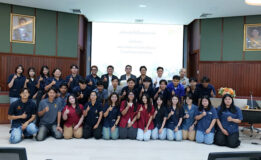 โรงไฟฟ้าขนอม ต้อนรับคณะนักศึกษาฝึกประสบการณ์จากโรงแยกก๊าซธรรมชาติขนอม เสริมสร้างความรู้ด้านพลังงานและกระบวนการผลิตไฟฟ้า