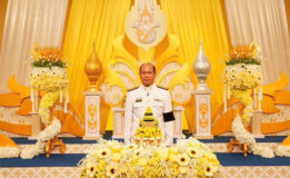 ท่าอากาศยานหาดใหญ่ร่วมบันทึกเทปรายการพิเศษถวายพระพรชัยพรมงคล พระบาทสมเด็จพระเจ้าอยู่หัว เนื่องในโอกาสวันเฉลิมพระชนมพรรษา 28 กรกฎาคม 2569