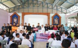 สนามบินหาดใหญ่เดินหน้า CSR เปิดโครงการ “First Aid ปลอดภัยเรื่องใกล้ตัว” สู่ชุมชน