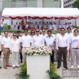 มรภ.สงขลา จัดพิธีวางศิลาฤกษ์อาคารหอพักนักศึกษาหลังใหม่