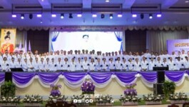 มรภ.สงขลา จัดกิจกรรมเฉลิมพระเกียรติสมเด็จพระนางเจ้าสุทิดา พัชรสุธาพิมลลักษณ พระบรมราชินี เนื่องในวันเฉลิมพระชนมพรรษา 3 มิถุนายน 2569