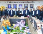 มรภ.สงขลา เปิดบ้านต้อนรับ “เทมาเส็กโปลีเทคนิค” สิงคโปร์ ศึกษาดูงานการเรียนการสอนคณะเทคโนโลยีอุตสาหกรรม-คณะวิทยาการจัดการ พร้อมหารือแนวทางความร่วมมือด้านแลกเปลี่ยน นศ. การฝึกสหกิจ และโครงการต่างๆ