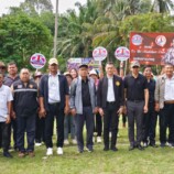 นายอำเภอขนอมเปิดการแข่งขันกีฬาเจดีย์หลวง คัพ ครั้งที่ ๑๔