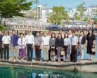 มรภ.สงขลา จัดพิธีทำบุญเกาะลอย สักการะสิ่งศักดิ์สิทธิ์ประจำมหาวิทยาลัย