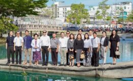 มรภ.สงขลา จัดพิธีทำบุญเกาะลอย สักการะสิ่งศักดิ์สิทธิ์ประจำมหาวิทยาลัย