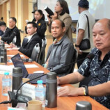 ท่าอากาศยานหาดใหญ่เข้าร่วมประชุมการแก้ไขปัญหาอุทกภัยจังหวัดสงขลา