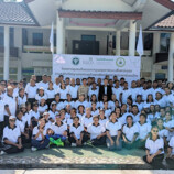 บริษัท ผลิตไฟฟ้าขนอม จำกัดจัดโครงการชุมชนต้นแบบการดูแลสุขภาพแบบพึ่งพาตนเอง