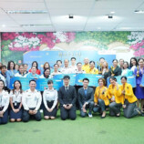ท่าอากาศยานหาดใหญ่จัดพิธีมอบรางวัลโครงการ Hat Yai Service Excellence ประจำปี พ.ศ. 2569