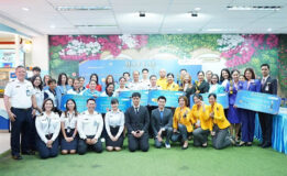 ท่าอากาศยานหาดใหญ่จัดพิธีมอบรางวัลโครงการ Hat Yai Service Excellence ประจำปี พ.ศ. 2569