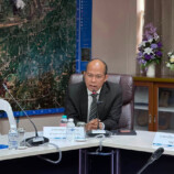 AOT ลงพื้นที่ตรวจความคืบหน้าโครงการพัฒนาสนามบินหาดใหญ่ เร่งปรับปรุงอาคารผู้โดยสารและสิ่งอำนวยความสะดวก ยกระดับการบริการ รองรับการเติบโตด้านการท่องเที่ยวและเศรษฐกิจภาคใต้