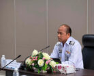 ท่าอากาศยานหาดใหญ่ จัดประชุมคณะกรรมการรักษาความปลอดภัย ณ ทหญ.