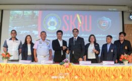 มรภ.สงขลา ลงนามความร่วมมือ “Thai Speedboat” เปิดหลักสูตร “วิศวกรรมเครื่องกลเรือความเร็วสูงและการเดินเรือ” ปั้นบุคลากรสมรรถนะสูงป้อนธุรกิจมารีน รองรับการเติบโตอุตสาหกรรมเรือ