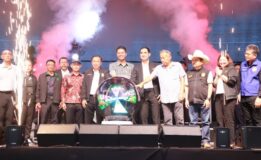 วิทยาลัยนวัตกรรมฯ มรภ.สงขลา ผนึกภาคีเครือข่ายจัดงาน “เกษตรแฟร์ฝั่งอันดามันสตูล ครั้งที่ 1” ยกระดับคุณภาพผลผลิต เพิ่มมูลค่าสินค้าเกษตร สร้างโอกาสทางเศรษฐกิจและการท่องเที่ยว