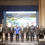 ท่าอากาศยานหาดใหญ่ร่วมสัมมนาประชาสัมพันธ์โครงการ งานจ้างที่ปรึกษาเพื่อศึกษาและจัดทำแผนแม่บทท่าอากาศยานหาดใหญ่ (ทหญ.)