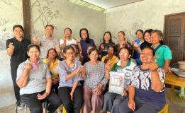 สถาบันวิจัยฯ มรภ.สงขลา เสริมศักยภาพเกษตรกรผู้ปลูกข้าวพื้นเมือง รับมือการเปลี่ยนแปลงสภาพภูมิอากาศ พร้อมฝึกใช้เครื่องมือดิจิทัลช่วยวางแผนการผลิต ติดตามสถานการณ์ และการตัดสินใจด้านการเกษตร