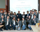 บฟข. ต้อนรับคณะหน่วยธุรกิจการค้าระหว่างประเทศ ปตท. และคณะกลุ่มผู้บริหารของ บริษัทพลังงานต่างๆ แลกเปลี่ยนมุมมองด้านการผลิตไฟฟ้าและพลังงาน