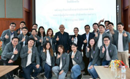 บฟข. ต้อนรับคณะหน่วยธุรกิจการค้าระหว่างประเทศ ปตท. และคณะกลุ่มผู้บริหารของ บริษัทพลังงานต่างๆ แลกเปลี่ยนมุมมองด้านการผลิตไฟฟ้าและพลังงาน