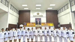 ท่าอากาศยานหาดใหญ่ เข้าร่วมกิจกรรมเฉลิมพระเกียรติพระบาทสมเด็จพระเจ้าอยู่หัว เนื่องในโอกาสวันเฉลิมพระชนมพรรษา 28 กรกฎาคม 2569
