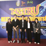 มรภ.สงขลา ร่วมเวทีเสวนาเครือข่ายราชภัฏภาคใต้ แลกเปลี่ยนแนวทางขับเคลื่อนงานวิจัยเชิงพื้นที่ ในงาน “NSTRU Research and Innovation Open House 2026” เสริมสร้างความร่วมมือทางวิชาการ ยกระดับใช้ประโยชน์ผลงานวิจัยพัฒนาท้องถิ่นอย่างยั่งยืน