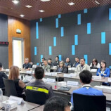 ท่าอากาศยานหาดใหญ่ซ้อมบนโต๊ะจำลองสถานการณ์ (Table-top Exercise : HEMEX 261) ประจำปีงบประมาณ 2569
