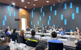 ท่าอากาศยานหาดใหญ่ซ้อมบนโต๊ะจำลองสถานการณ์ (Table-top Exercise : HEMEX 261) ประจำปีงบประมาณ 2569
