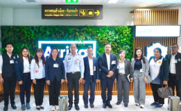 กรรมาธิการการท่องเที่ยว สภาฯ ลงพื้นที่สนามบินหาดใหญ่ ศึกษาระบบเดินทางผ่านแดน–ยกระดับศักยภาพท่องเที่ยวสงขลา
