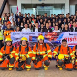 ท่าอากาศยานหาดใหญ่เปิดโครงการ “ฝึกซ้อมดับเพลิงและฝึกซ้อมอพยพหนีไฟ ประจำปี 2569”