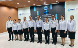 ท่าอากาศยานหาดใหญ่ครบรอบ 38 ปี เดินหน้ายกระดับโครงสร้างพื้นฐานและการบริการ รองรับการเติบโตอุตสาหกรรมการบิน