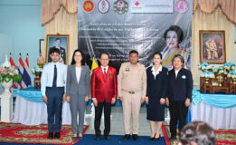 โรงไฟฟ้าขนอม ร่วมขับเคลื่อนโครงการ ‘น้ำพระทัยพระราชทาน’ ปี 2569 มุ่งยกระดับคุณภาพชีวิตเยาวชนและสังคม