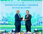บริษัท ผลิตไฟฟ้าขนอม จำกัด รับมอบรางวัล EIA Monitoring Awards 2026 ตอกย้ำผู้นำพลังงานยั่งยืน มุ่งดูแลสิ่งแวดล้อมคู่ชุมชน