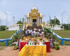 นายอำเภอขนอมร่วมพิธีบวงสรวงศาลหลักเมืองขนอม ประจำปี ๒๕๖๙