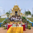 นายอำเภอขนอมร่วมพิธีบวงสรวงศาลหลักเมืองขนอม ประจำปี ๒๕๖๙