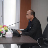 ท่าอากาศยานหาดใหญ่ประชุมคณะกรรมการอำนวยความสะดวก ณ ทหญ. ครั้งที่ 6/2569 (Hat Yai Airport Facilitation Committee)