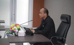 ท่าอากาศยานหาดใหญ่ประชุมคณะกรรมการอำนวยความสะดวก ณ ทหญ. ครั้งที่ 6/2569 (Hat Yai Airport Facilitation Committee)
