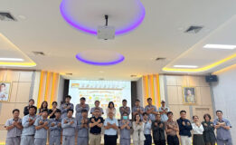 บฟข. x EGCO x ESCO ชวนทำดี + เรียนรู้ไปด้วยกัน!
