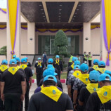 ท่าอากาศยานหาดใหญ่บูรณาการทุกภาคส่วน จัด Big Cleaning เตรียมพื้นที่รับ–ส่งเสด็จฯ อย่างพร้อมเพรียง