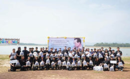 ท่าอากาศยานหาดใหญ่จัดกิจกรรม “ปล่อยพันธุ์ปลาเพื่อถวายเป็นพระราชกุศล เนื่องในวันนวมินทรมหาราช” 13 ตุลาคม 2569