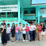 ความรู้ไม่มีวันสิ้นสุด ต้นแบบสุขภาวะขนอมสานต่อสู่การปฏิบัติจริง