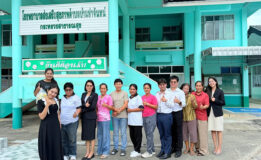 ความรู้ไม่มีวันสิ้นสุด ต้นแบบสุขภาวะขนอมสานต่อสู่การปฏิบัติจริง