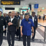 “พิพัฒน์” ลงพื้นที่หาดใหญ่ ติดตามมาตรการรองรับผู้แสวงบุญอุมเราะห์–เฝ้าระวังน้ำท่วม ด้าน ทหญ. ย้ำไม่พบผู้โดยสารตกค้าง