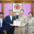 โรงไฟฟ้าขนอม คว้ารางวัล “องค์กรส่งเสริมความรับผิดชอบต่อสังคมภาคธุรกิจ ระดับจังหวัด” ประจำปี 2569